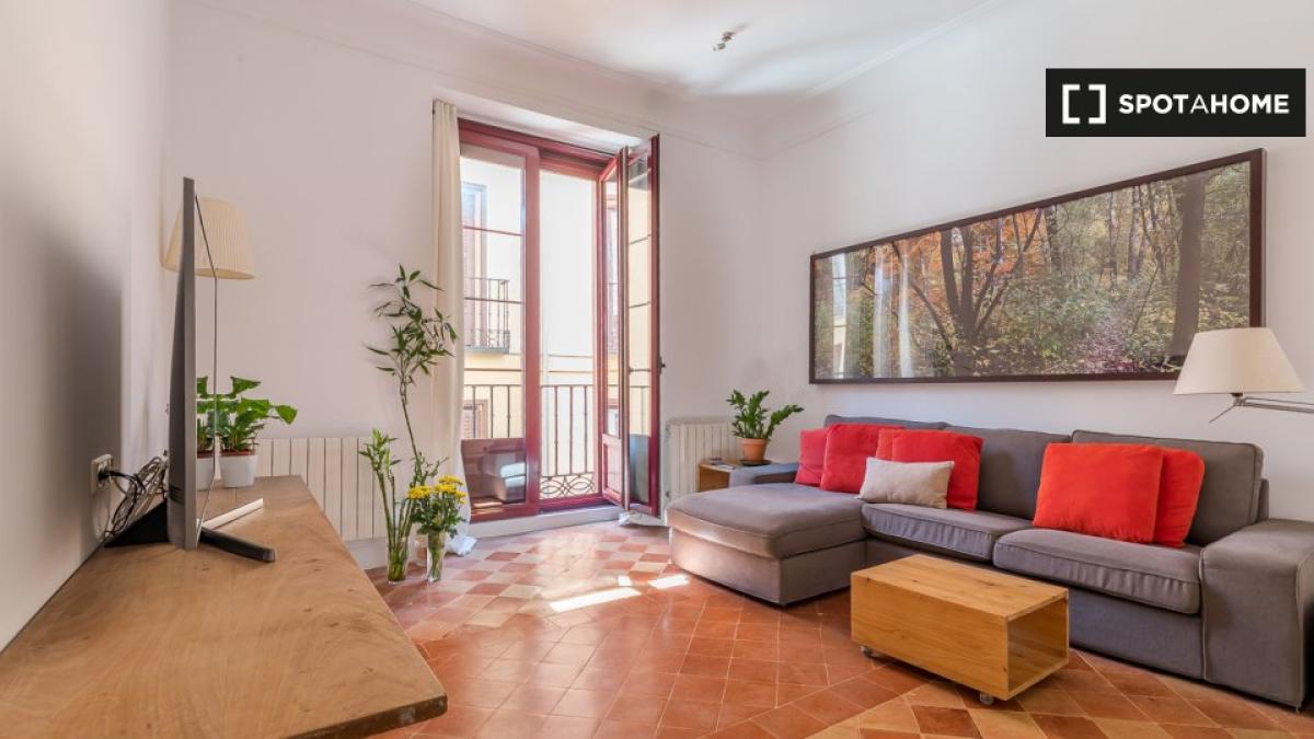 Studio rental in , Madrid photo 1