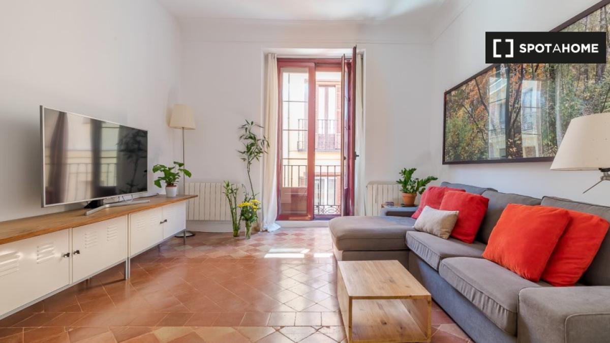 Studio rental in , Madrid photo 2