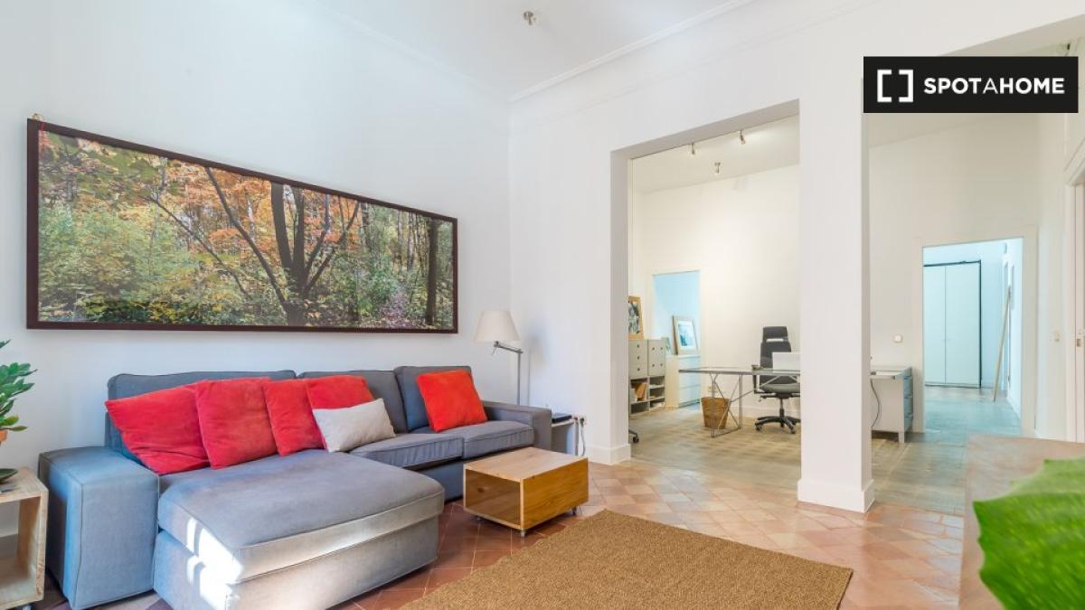 Studio rental in , Madrid photo 3