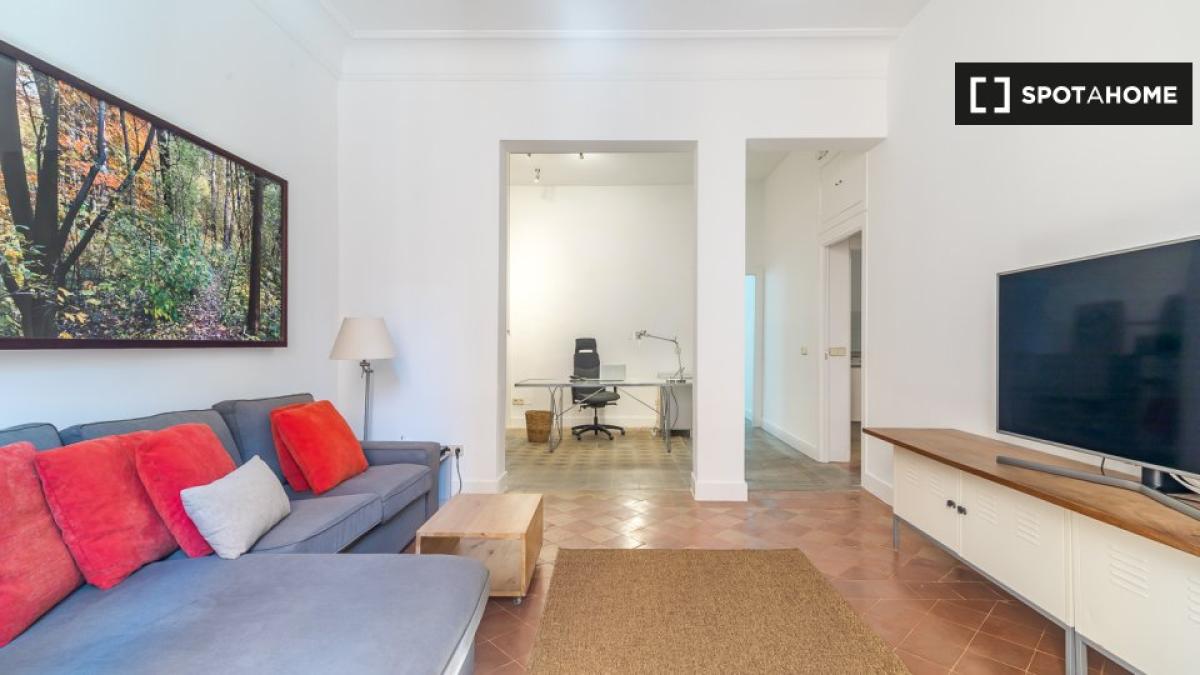 Studio rental in , Madrid photo 4