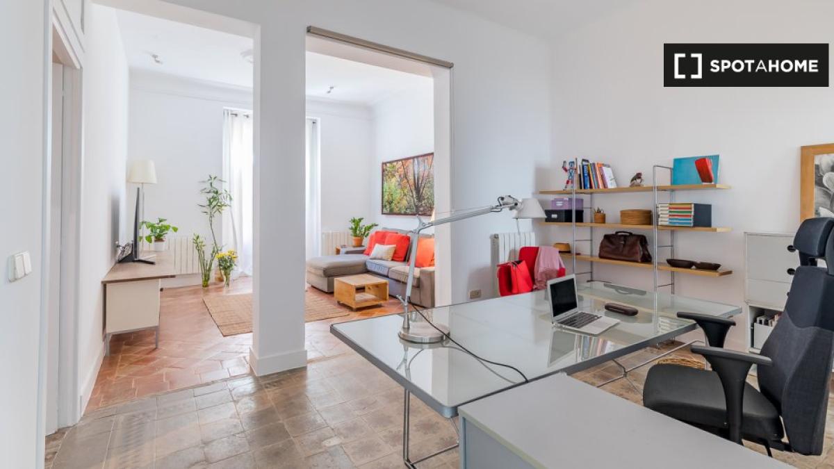 Studio rental in , Madrid photo 5