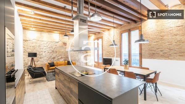 Piso en alquiler en , Barcelona photo 2