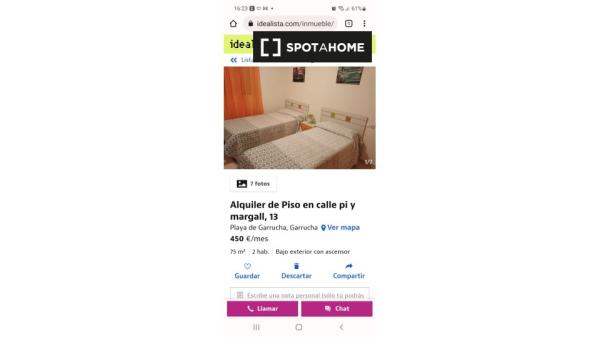 Квартира в аренду в , Almería photo 1