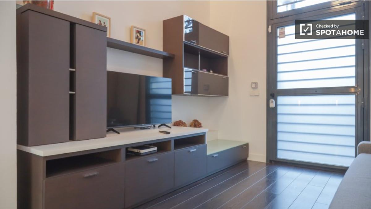 Studio rental in , Madrid photo 3