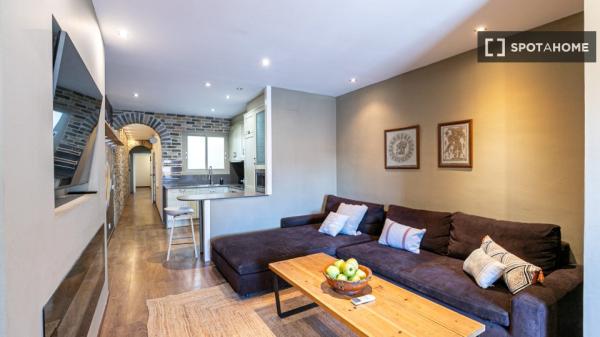 Piso en alquiler en , Barcelona thumbnail 2