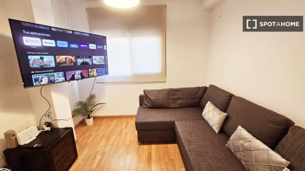 Estudio en alquiler en , València photo 1