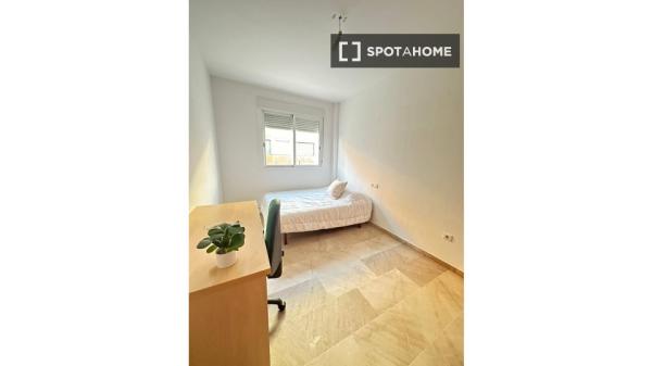 1 dormitorio en piso compartido en Córdoba photo 1