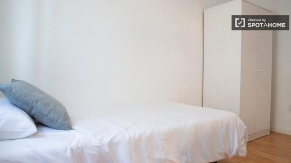 Se alquila habitación en apartamento de 3 dormitorios en Madrid photo 3