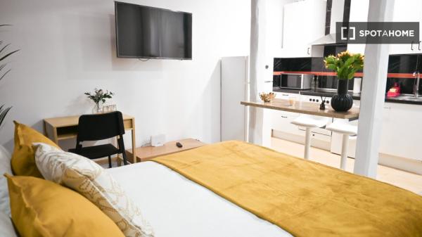 Studio for rent at , Madrid photo 1