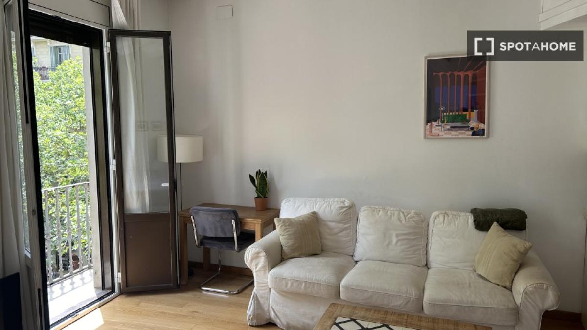 Studio rental in , Barcelona photo 2