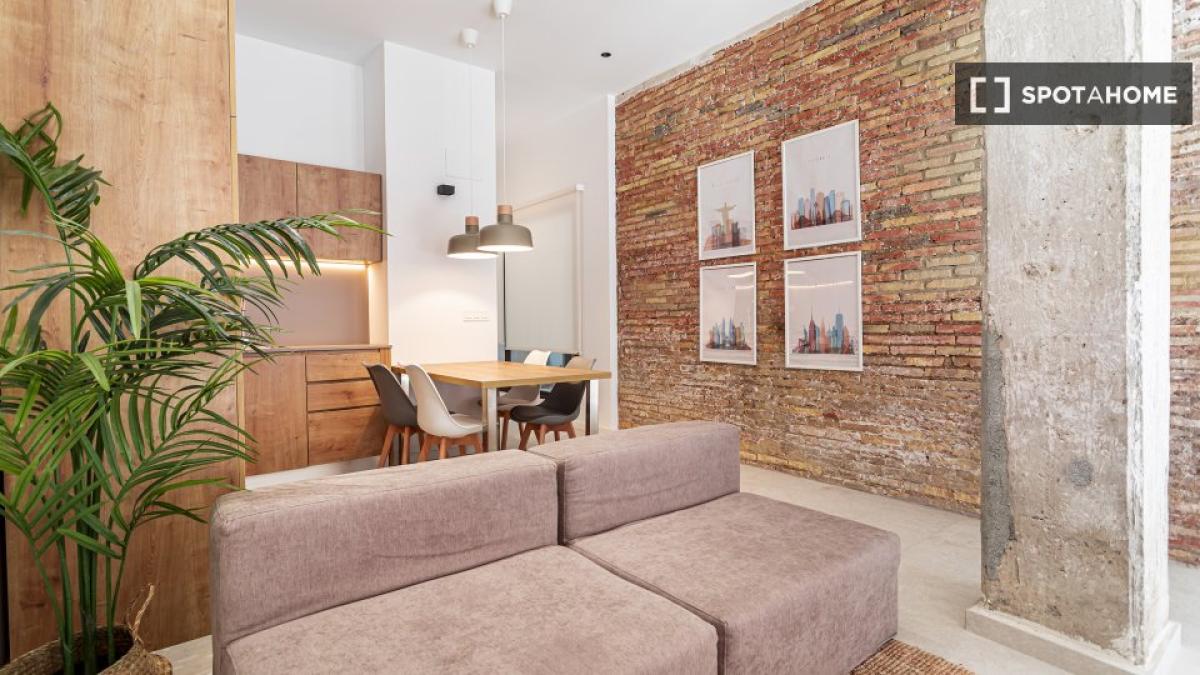 Studio rental in , Valencia photo 5