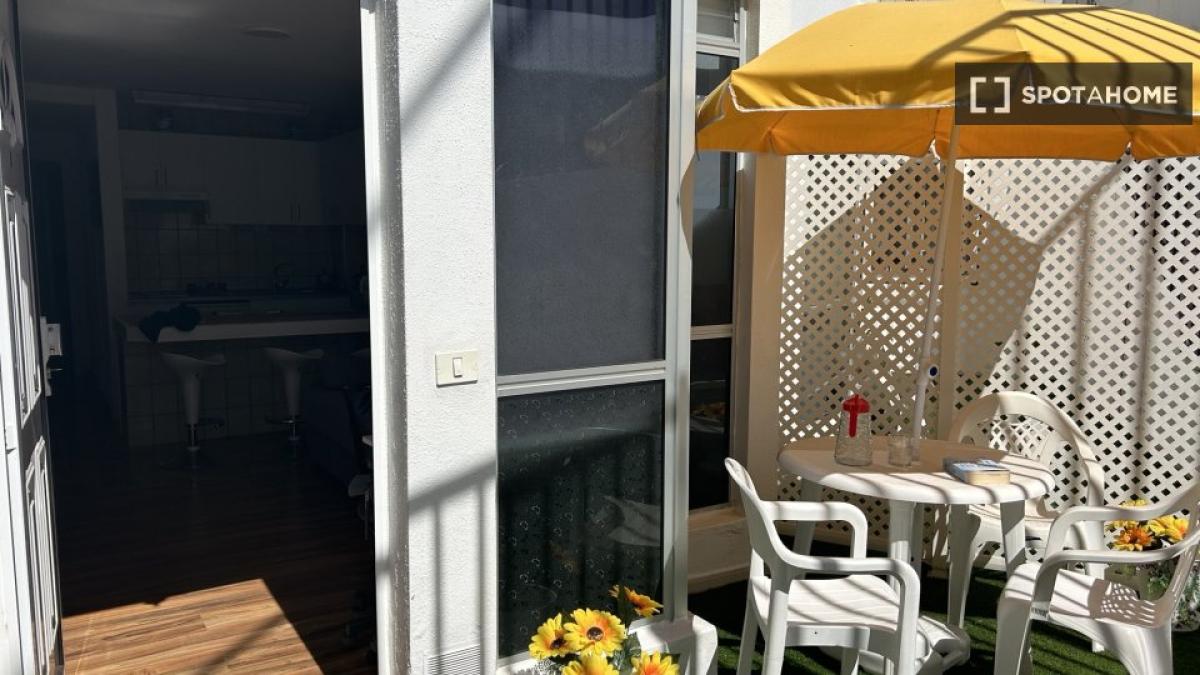 Studio rental in , Santa Cruz de Tenerife photo 1