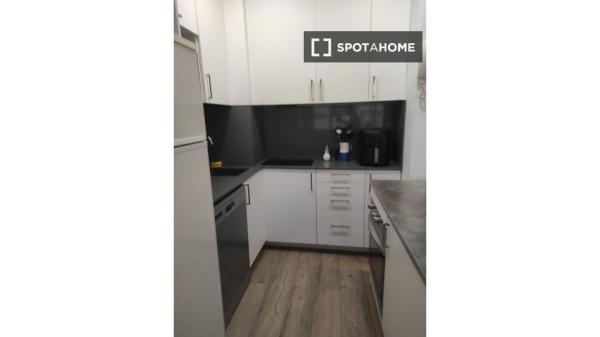 Estudio en alquiler en , Madrid photo 4