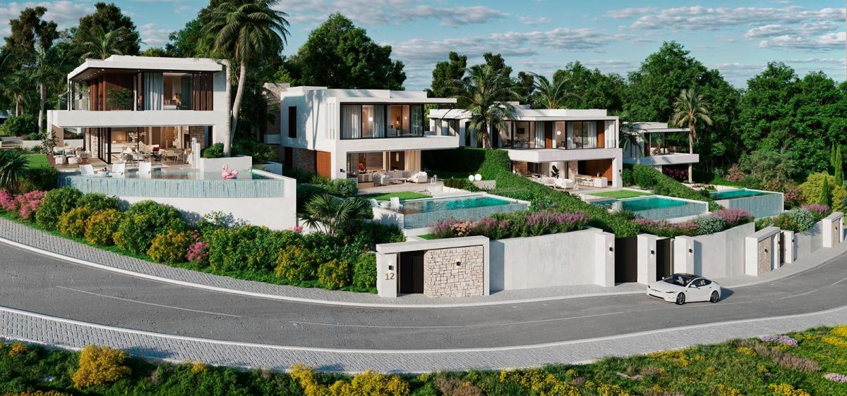 Obra nueva 7 Diamonds La Capellanía en Benalmádena (Revista) photo 2