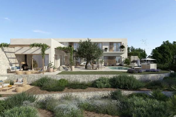 Nowa konstrukcja mieszkaniowa Garduix Oasis w Calpe photo 1