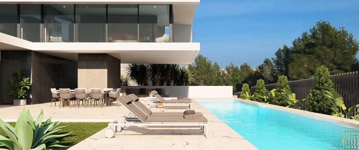 Obra nueva Summary csh#8 en Moraira (Revista) photo 2