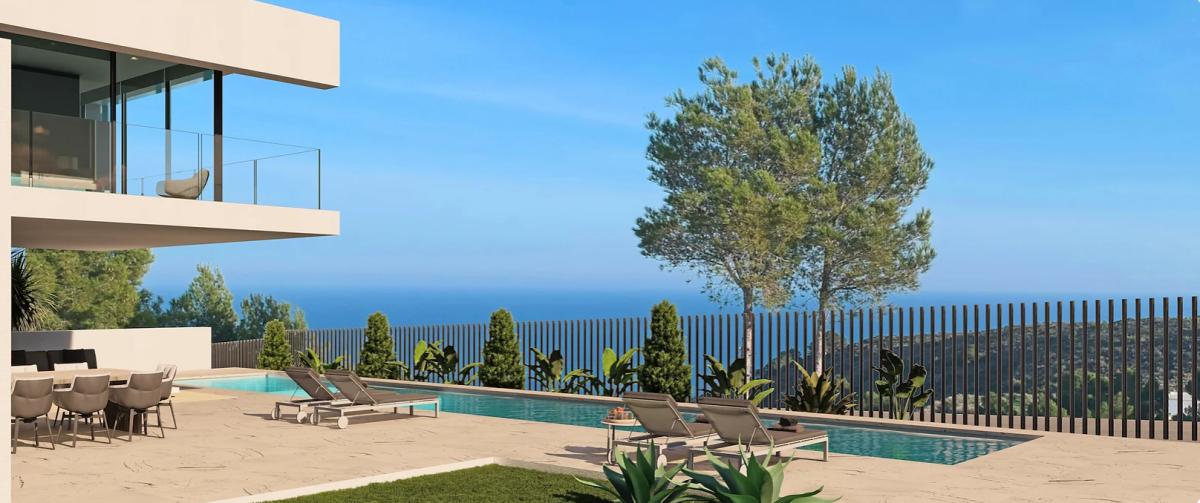Obra nueva Summary csh#8 en Moraira (Revista) photo 4