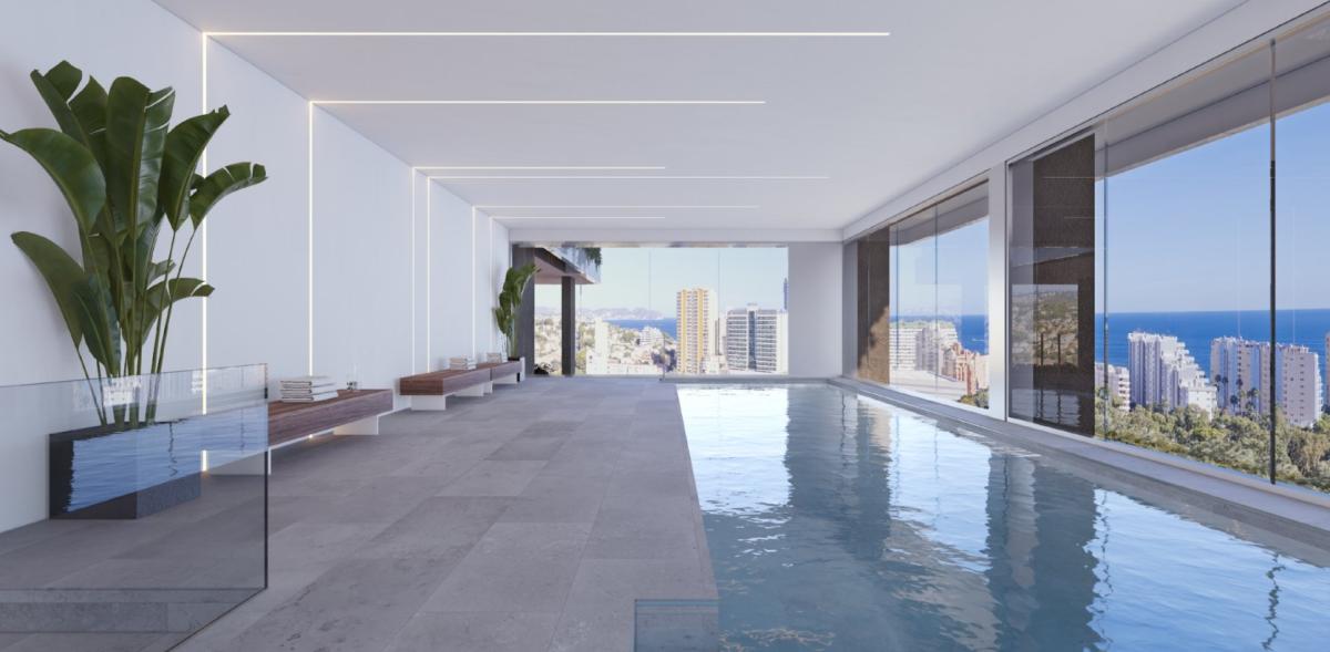 Obra nueva Allure Calpe en Calpe (Revista) photo 2