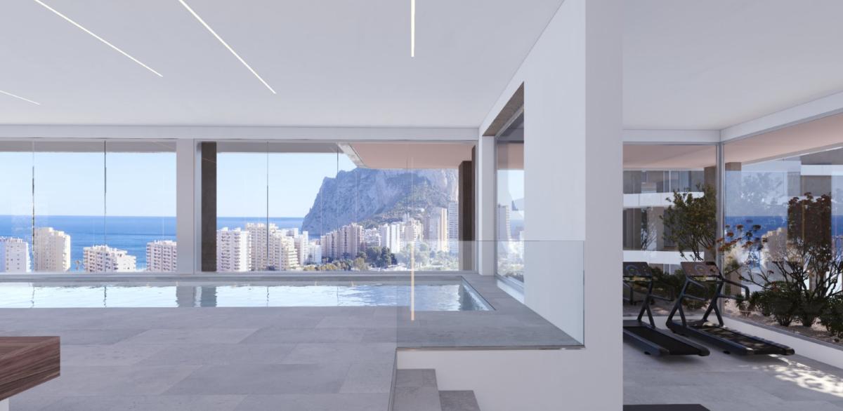 Obra nueva Allure Calpe en Calpe (Revista) photo 3