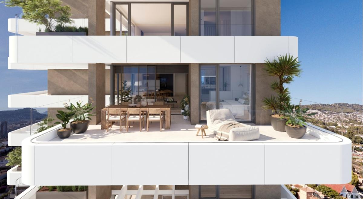 Obra nueva Allure Calpe en Calpe (Revista) photo 5