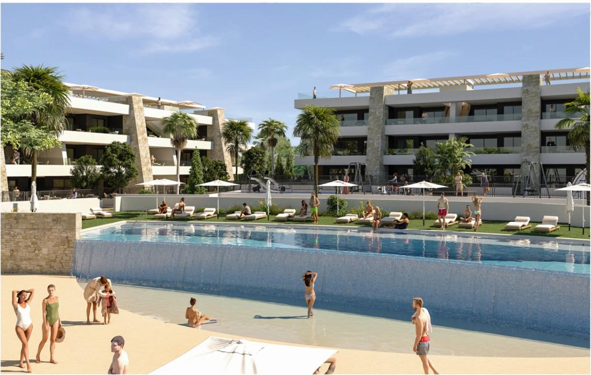 New construction Residencial Jaya Apartments in Amoros photo 2