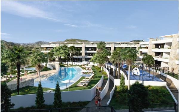 Жилой комплекс Residencial Jaya Apartments в Аморос thumbnail 2