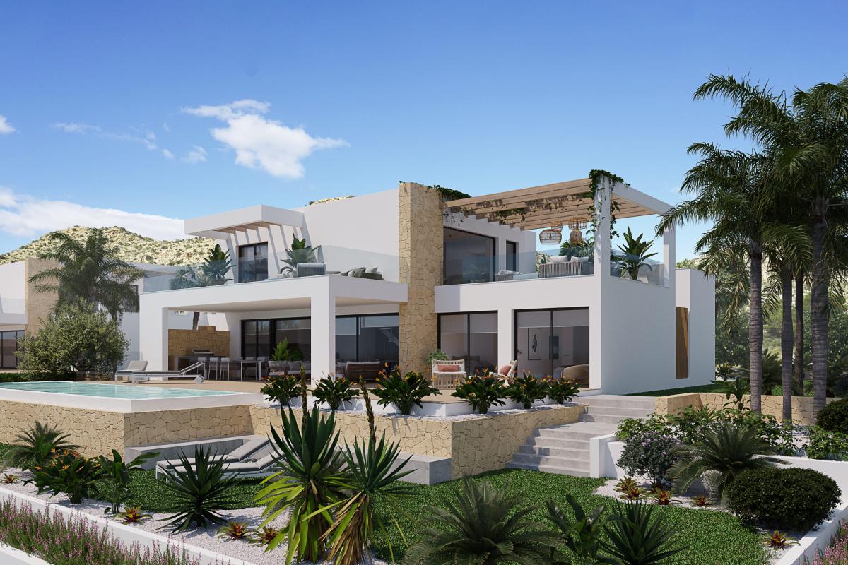 New construction Everest Villas in Amoros photo 2