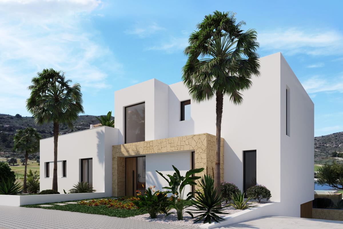 New construction Everest Villas in Amoros photo 3