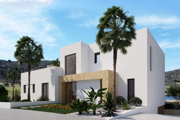 Detached villa for sale in , Amoros thumbnail 2