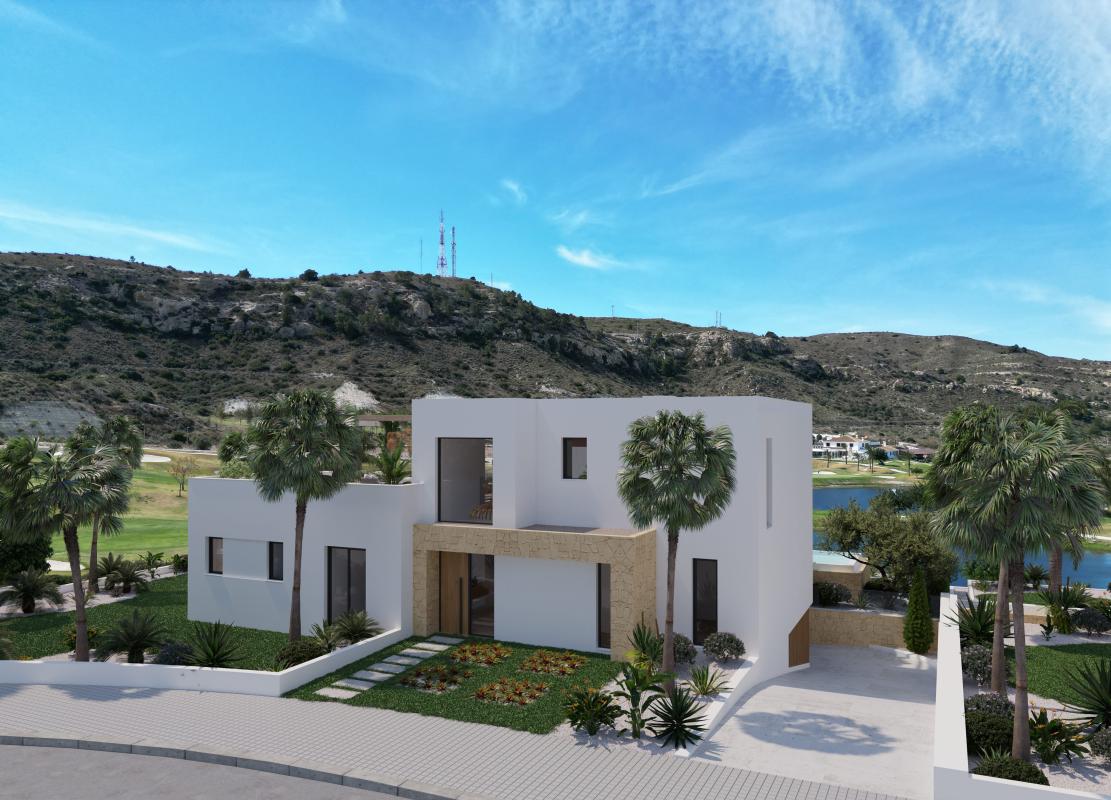New construction Everest Villas in Amoros photo 4
