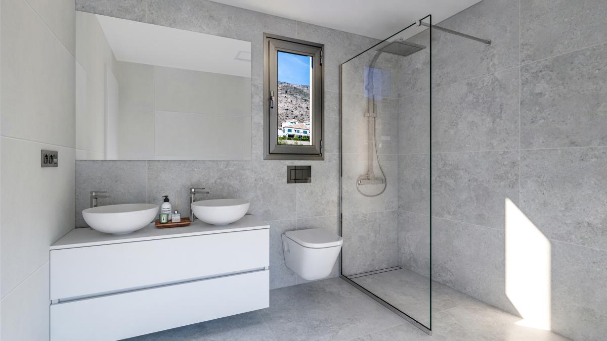 Новостройка Villas Essential House в Финестрат photo 2