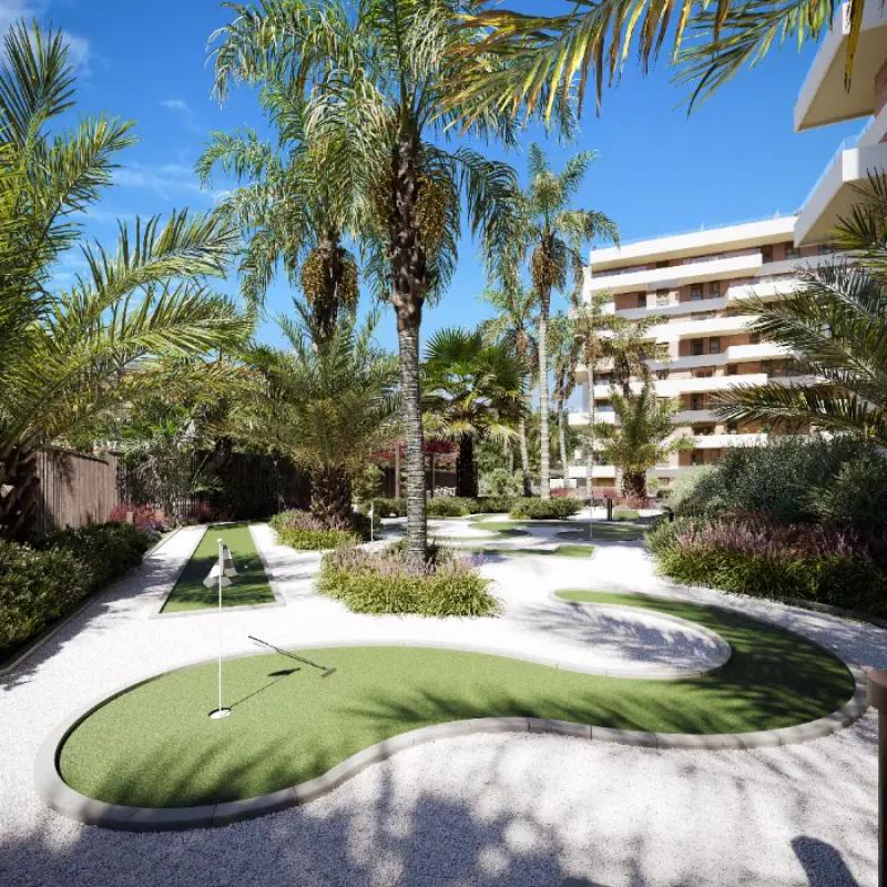 Obra nueva Orizonne en La Villajoyosa / Vila Joiosa (Revista) photo 3