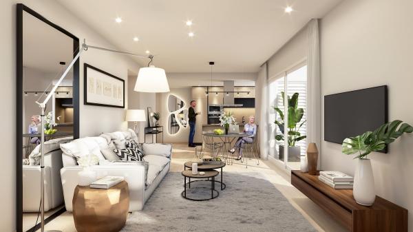 New construction Residencial Mar Egeo - Leros, Leros plus, Jarcia promotion in Algorfa photo 4