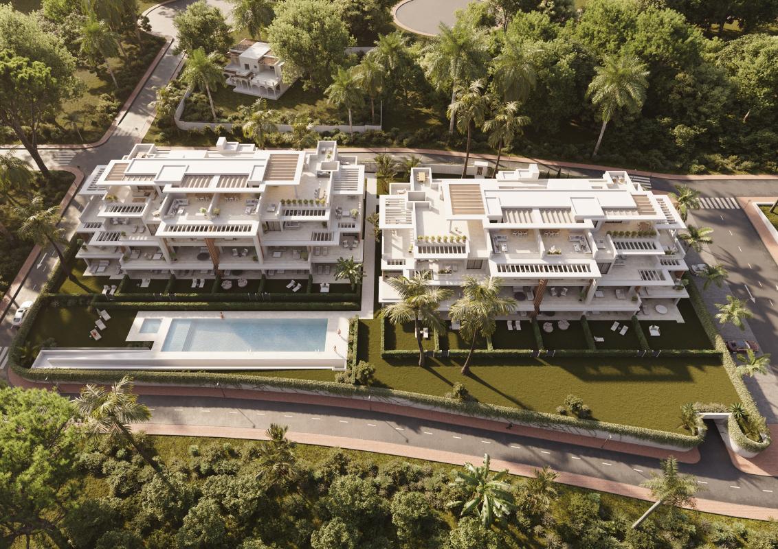 Obra nueva Royal Park Residence en Estepona (Revista) photo 2