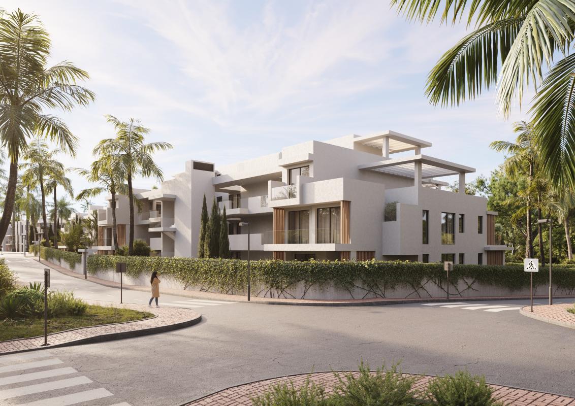 Obra nueva Royal Park Residence en Estepona (Revista) photo 3