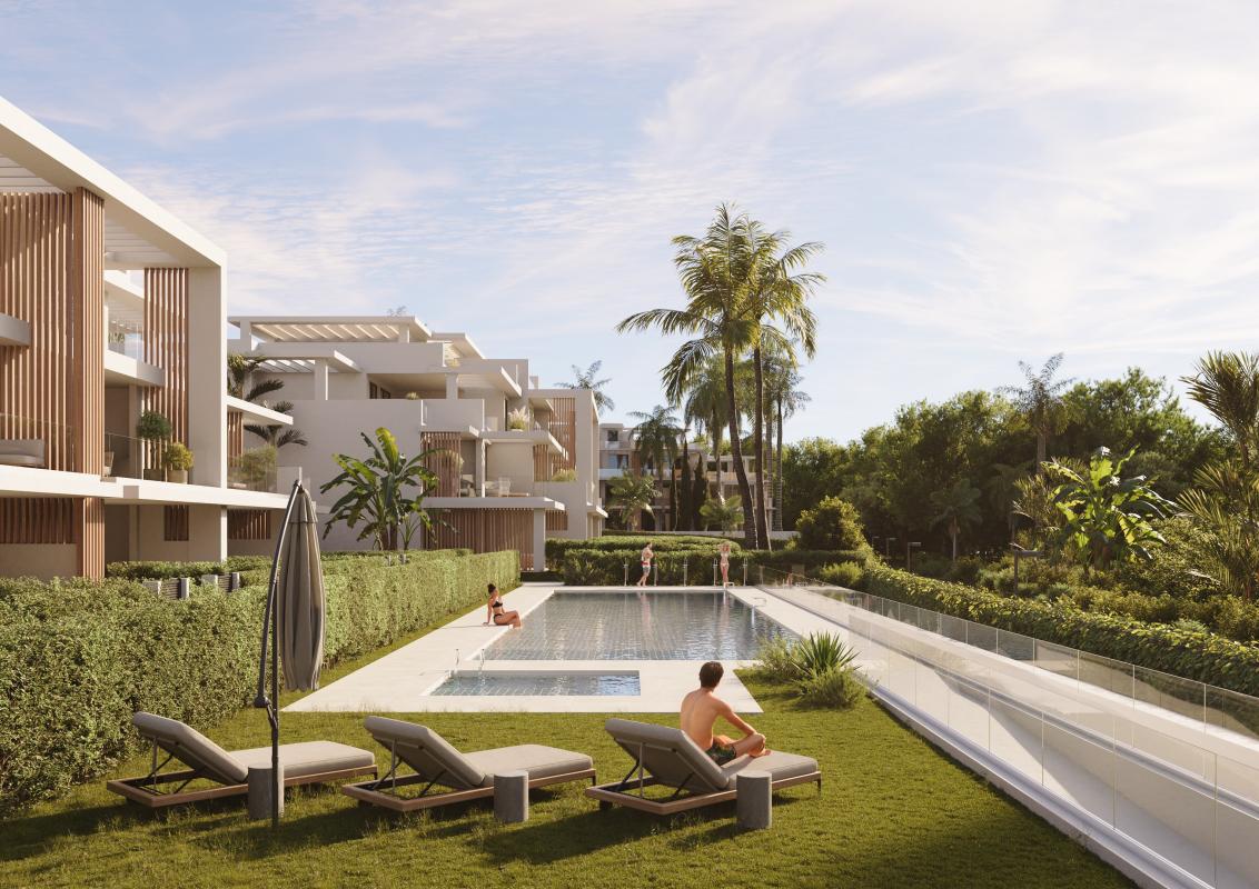 Obra nueva Royal Park Residence en Estepona (Revista) photo 4