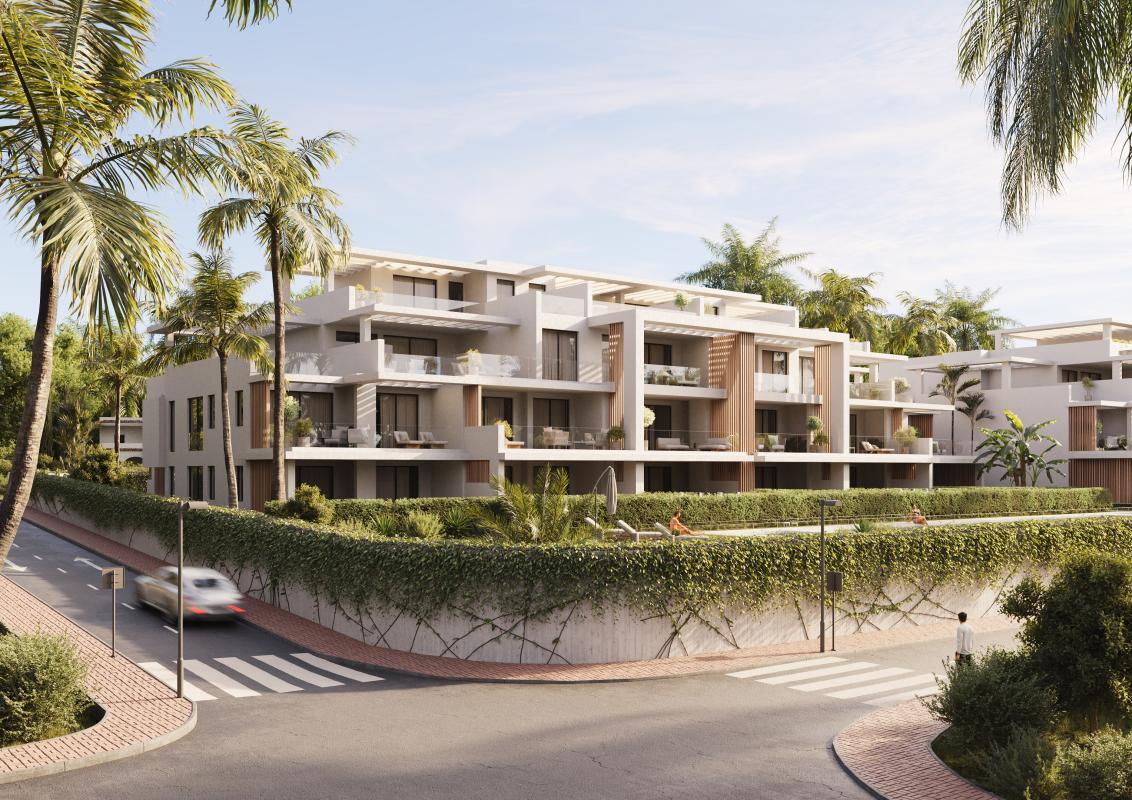 Obra nueva Royal Park Residence en Estepona (Revista) photo 5