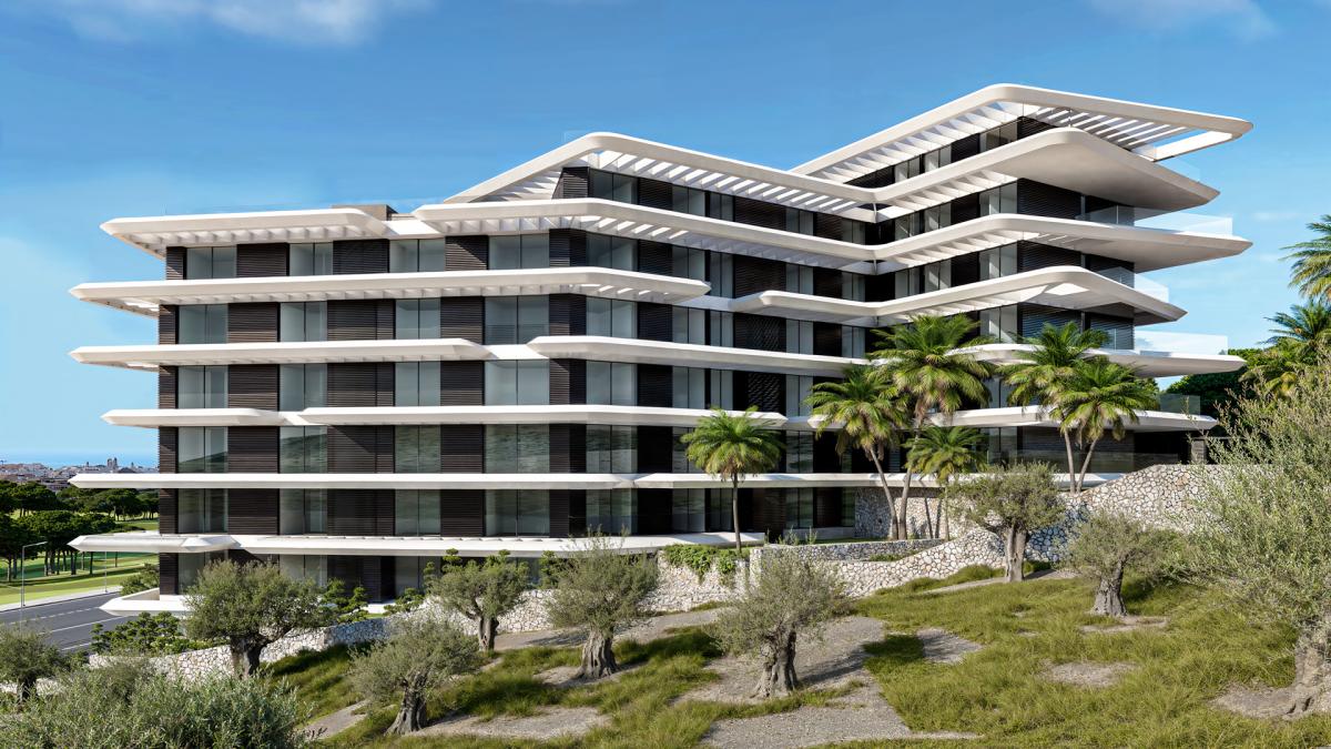 New construction BLUE HORIZON in Estepona photo 2