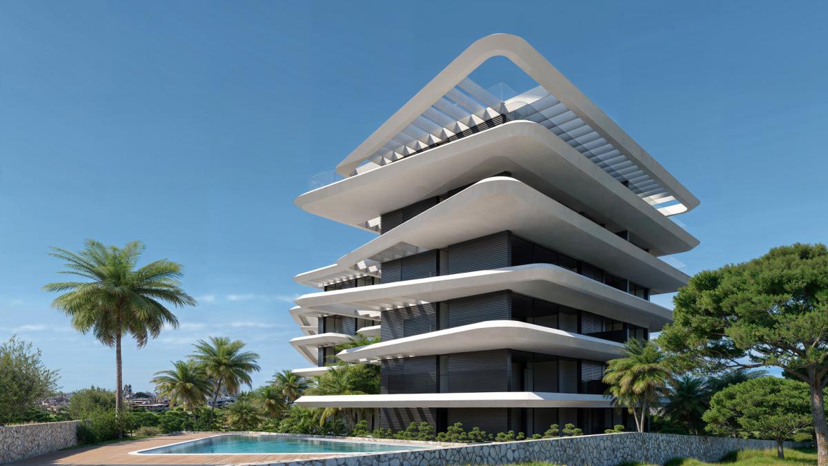 New construction BLUE HORIZON in Estepona photo 4