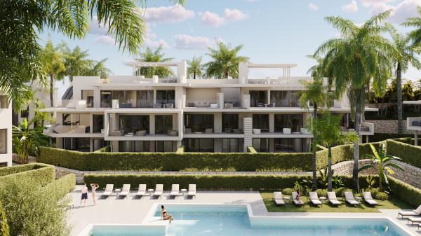 SunWay Residence, Estepona photo 1