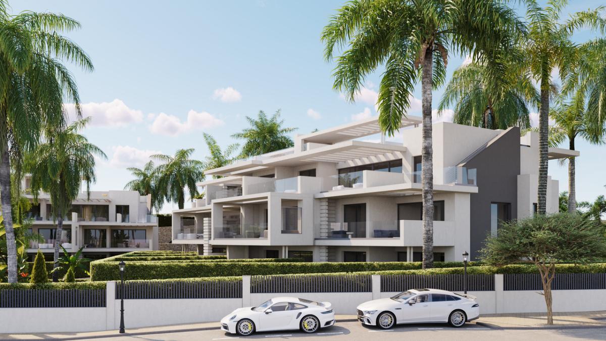 Obra nueva SunWay Residence en Estepona (Revista) photo 3