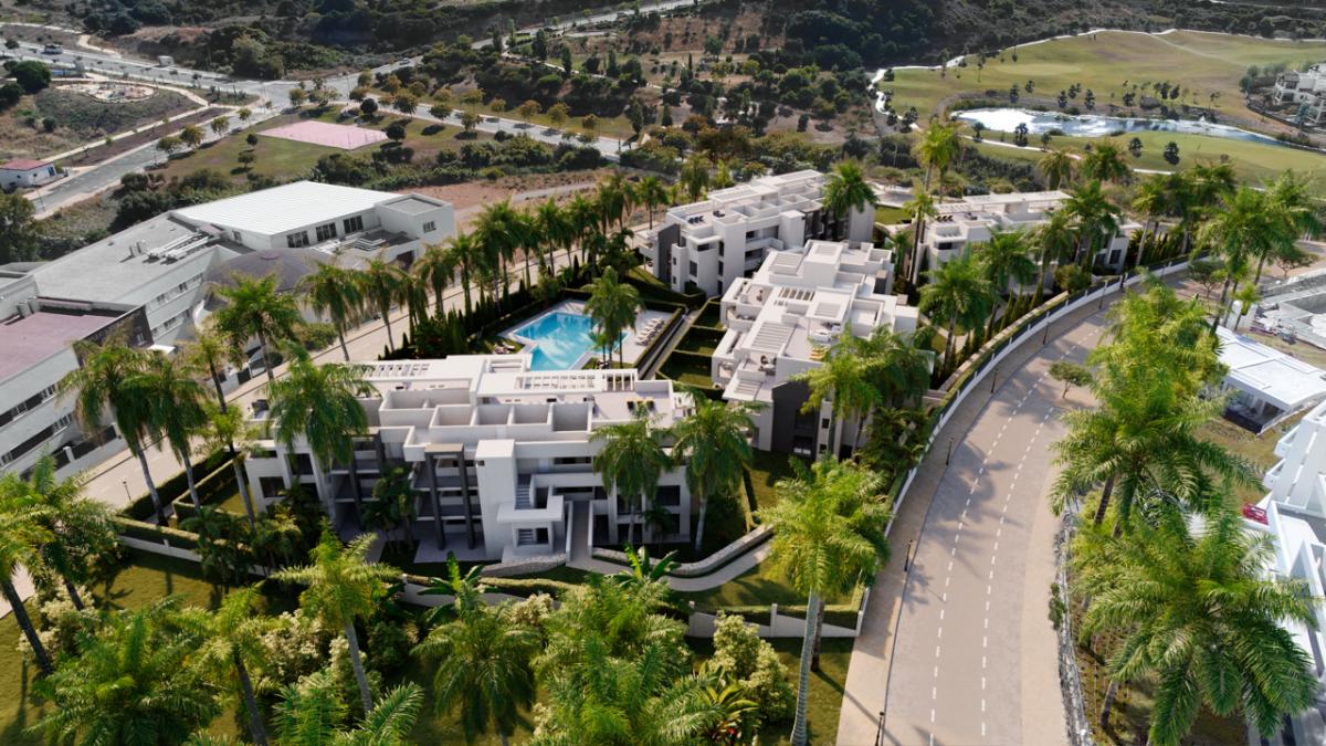 Obra nueva SunWay Residence en Estepona (Revista) photo 5