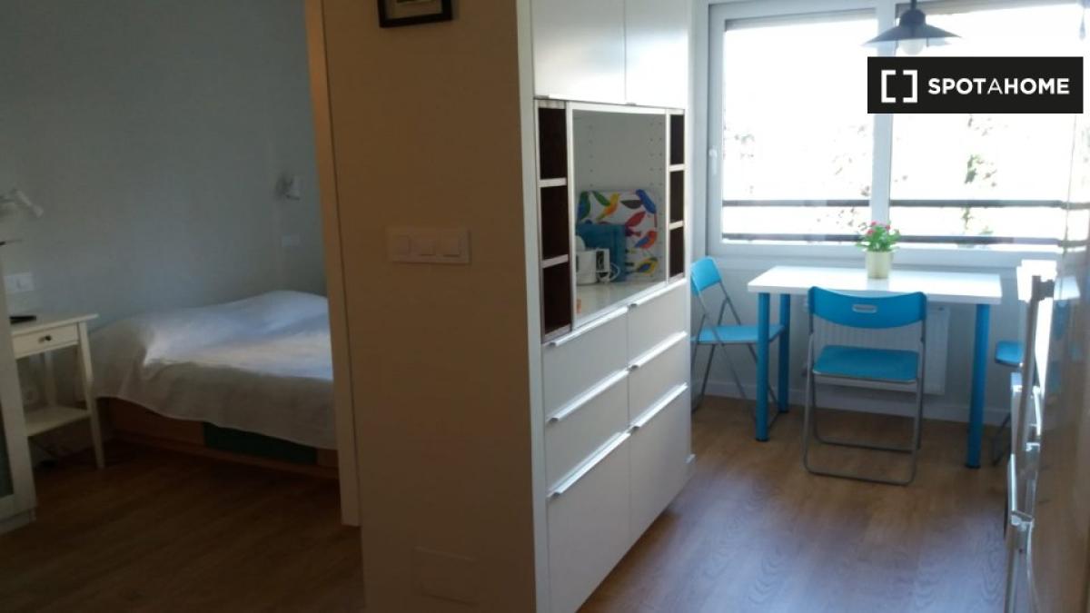 Studio rental in , Madrid photo 3