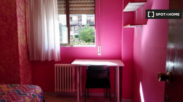 Habitación en piso compartido en Salamanca photo 1