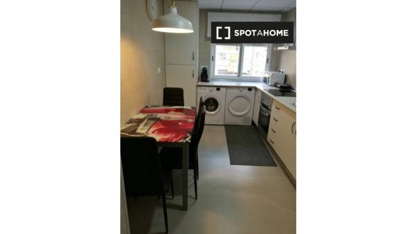 Habitaciones solo para mujeres en piso compartido en Murcia photo