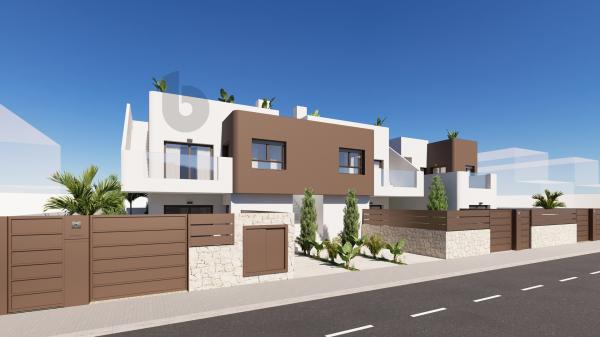 Promotion Dalia new development in Pilar de la Horadada photo 1