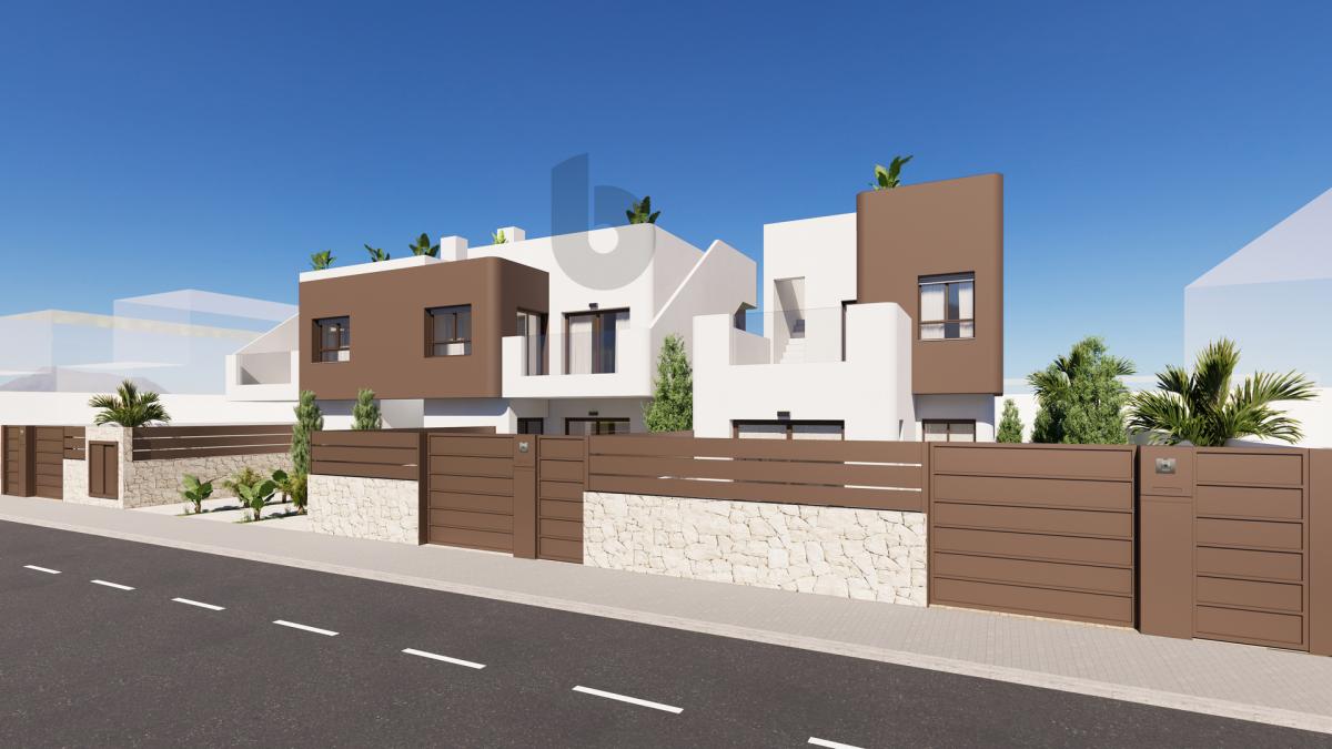 New construction Dalia in Pilar de la Horadada photo 2