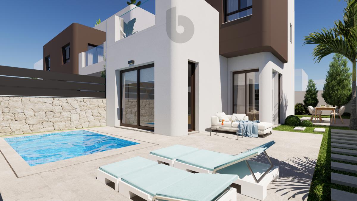 New construction Dalia in Pilar de la Horadada photo 3