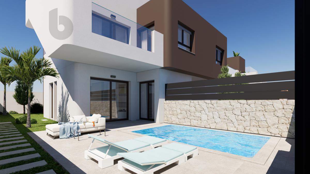 New construction Dalia in Pilar de la Horadada photo 4