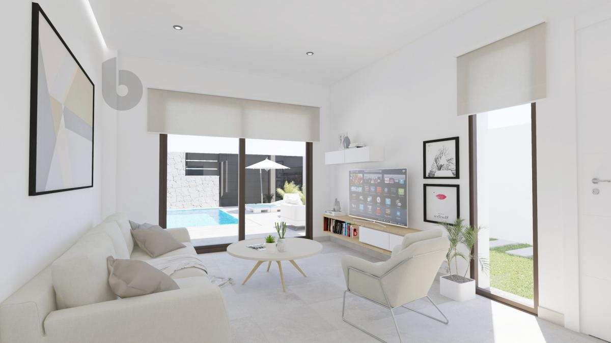 New construction Dalia in Pilar de la Horadada photo 5